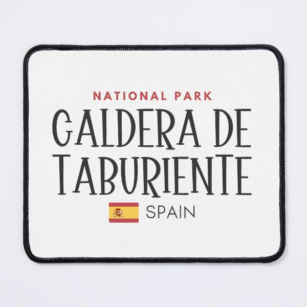 Item preview, Caldera de Taburiente National Park - Spain  designed and sold by StudioRedKoala.