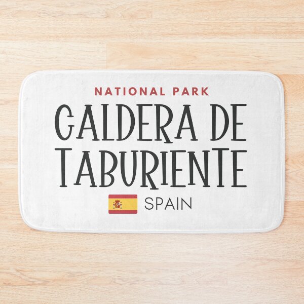 Item preview, Caldera de Taburiente National Park - Spain  designed and sold by StudioRedKoala.