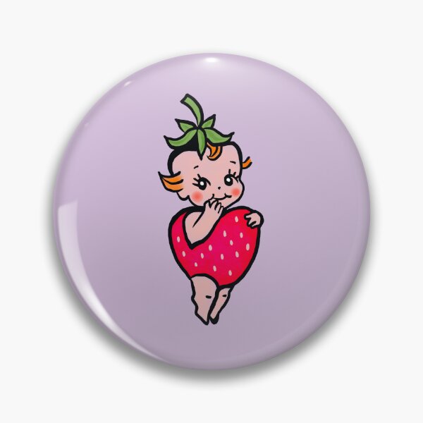 Item preview, Kewpie Strawberry designed and sold by GingerGemini.