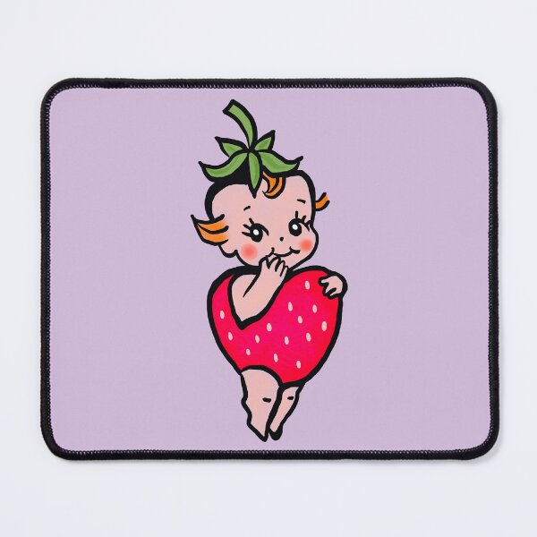 Item preview, Kewpie Strawberry designed and sold by GingerGemini.