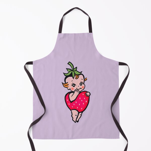 Item preview, Kewpie Strawberry designed and sold by GingerGemini.
