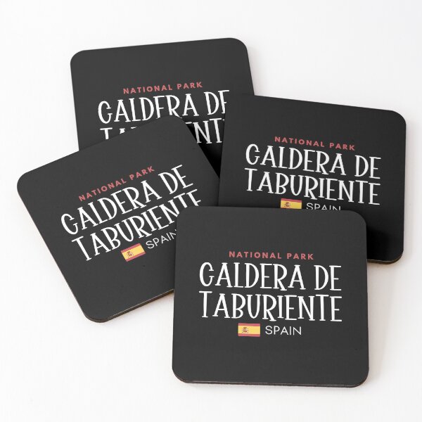 Item preview, Caldera de Taburiente National Park - Spain  designed and sold by StudioRedKoala.