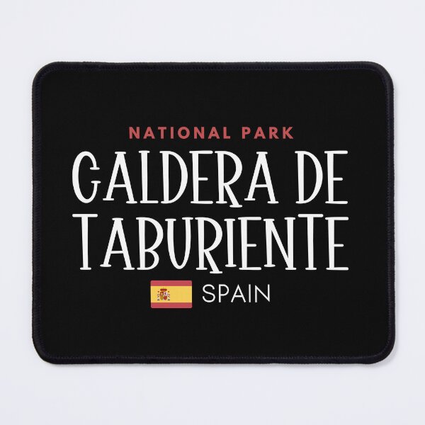 Item preview, Caldera de Taburiente National Park - Spain  designed and sold by StudioRedKoala.