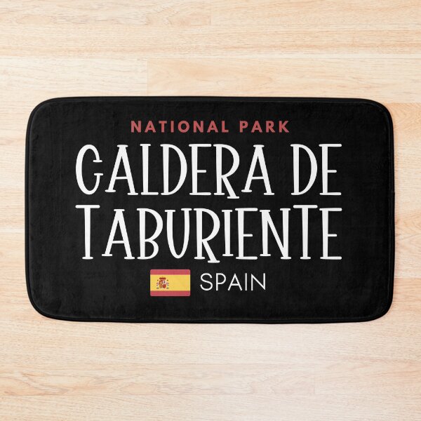 Item preview, Caldera de Taburiente National Park - Spain  designed and sold by StudioRedKoala.