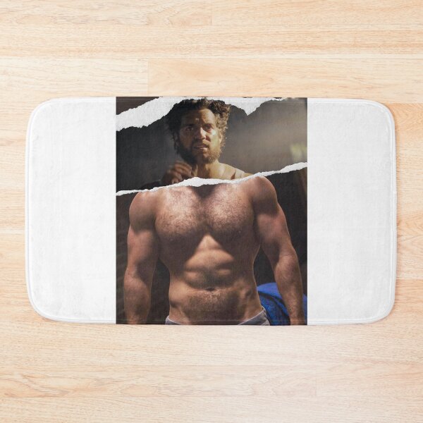 Item preview, Henry Cavill: THE CAVILLRINE Torn Texture: The Clawed Hero; Danders, Stickers, Emily designed and sold by MechanicalART.