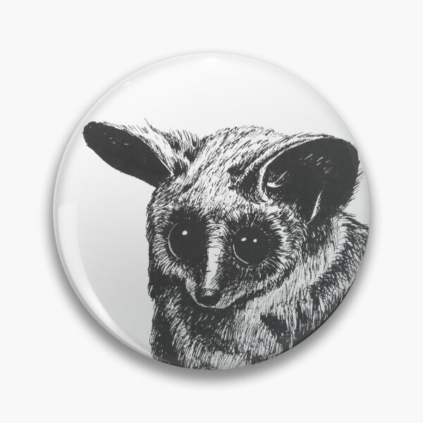 Item preview, Bush Baby designed and sold by Vancesshop.