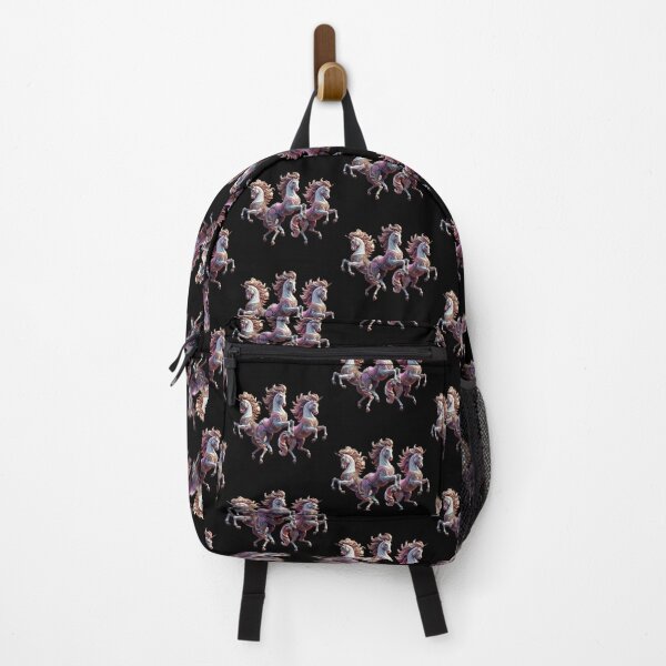 Item preview, Carousel Horses Rearing Design designed and sold by bonnieleigh6902.