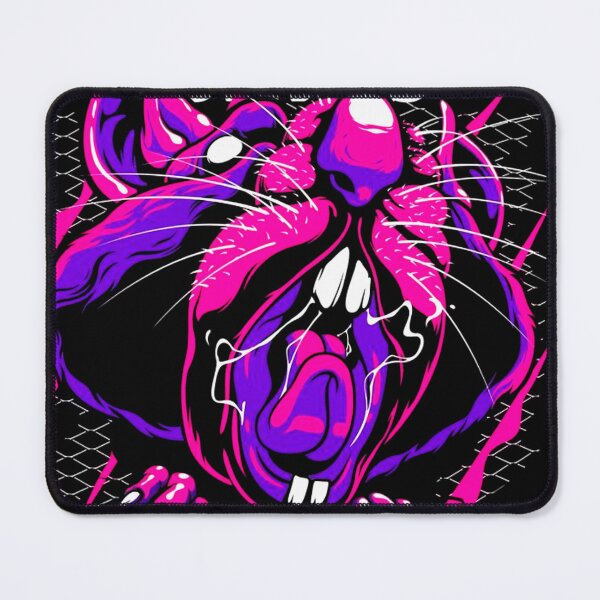 Item preview, Creepy Run Rat designed and sold by UZRWRLD .