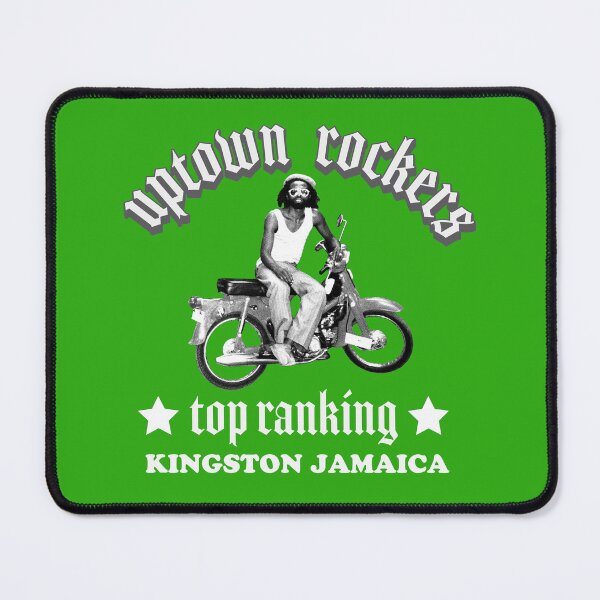 Item preview, UPTOWN ROCKERS designed and sold by HumanHandArts.