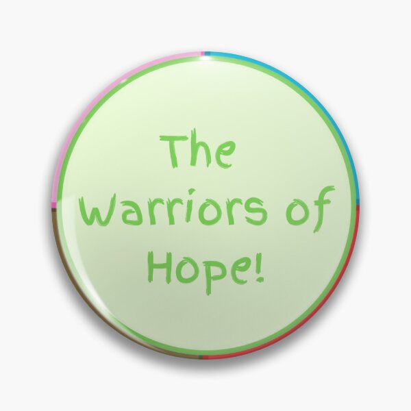 Item preview, The Warriors of Hope - Despair Girls Musical! designed and sold by Twisted-Minds-.