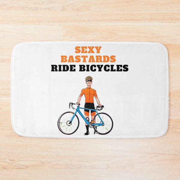 Item preview, Sexy Bastards ride bicycles designed and sold by Recollections.