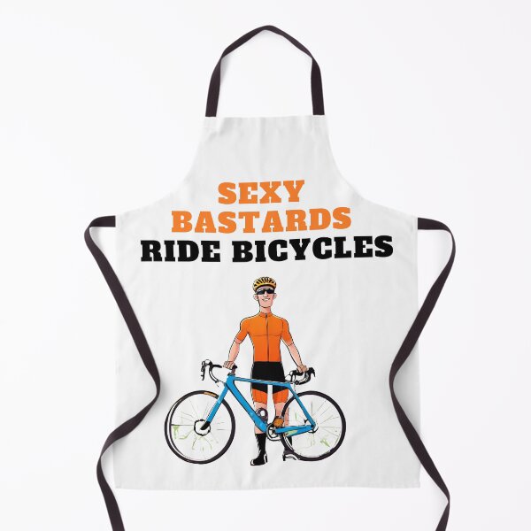 Item preview, Sexy Bastards ride bicycles designed and sold by Recollections.