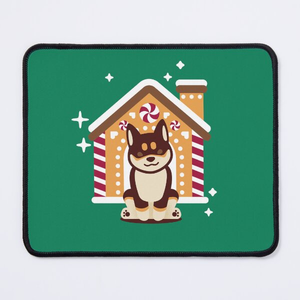 Item preview, gingerbread house designed and sold by MINIMOillu.