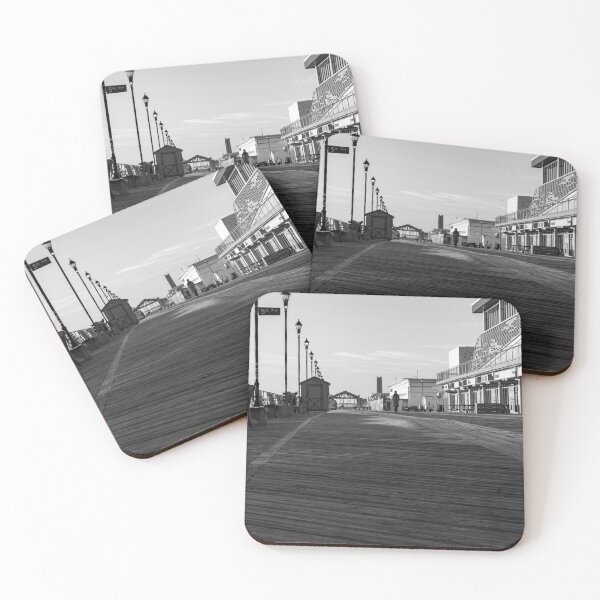 Item preview, Asbury Park Boardwalk in Winter designed and sold by Frank Parisi.