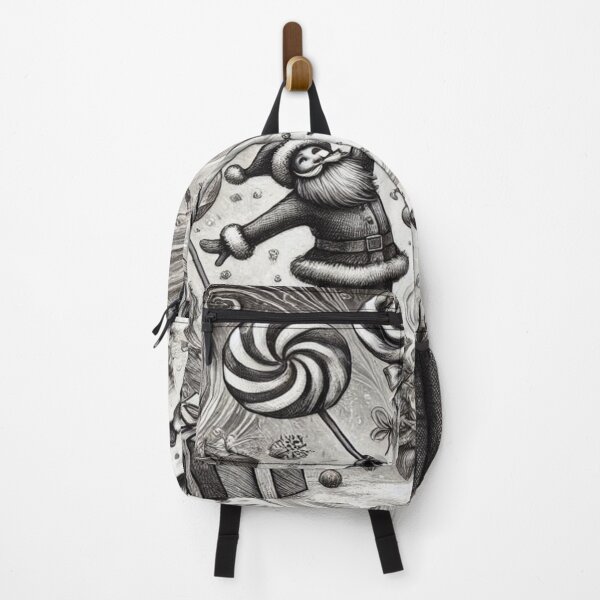 Item preview, Chaotic Holiday Blizzard– Perfect Gift designed and sold by Imaginarium of Chaos falcon88 .