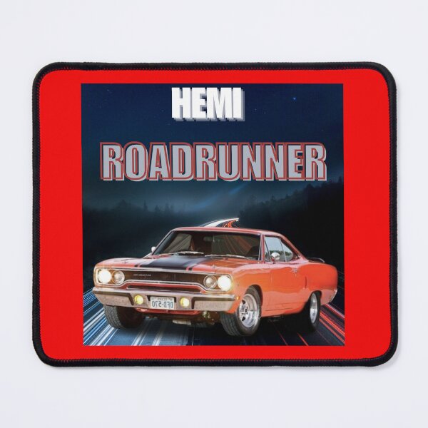 Item preview, Unleash Classic Muscle: 1970 HEMI Plymouth Road Runner Apparel! designed and sold by Mrpalaad.
