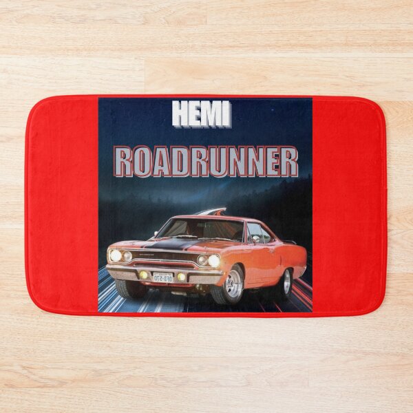 Item preview, Unleash Classic Muscle: 1970 HEMI Plymouth Road Runner Apparel! designed and sold by Mrpalaad.