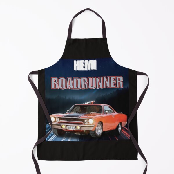 Item preview, Unleash Classic Muscle: 1970 HEMI Plymouth Road Runner Apparel! designed and sold by Mrpalaad.