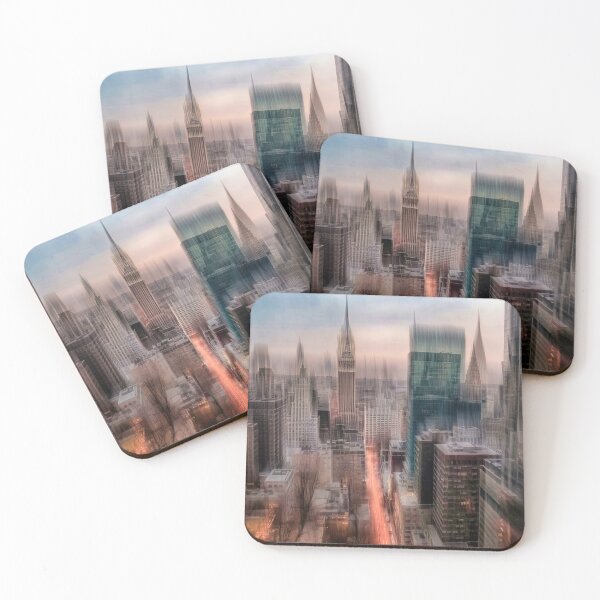 Item preview, New York designed and sold by Jean-François Dupuis.