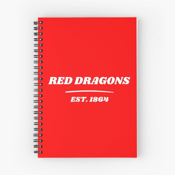 Item preview, Red Dragons Wrexham Fan Apparel designed and sold by Sjhowell23.