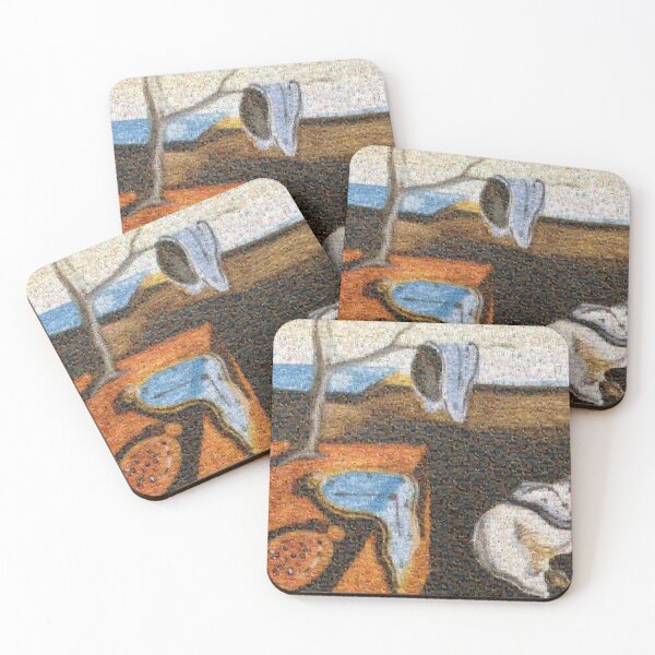 Item preview, The Persistence of Memory designed and sold by Montage-Madness.