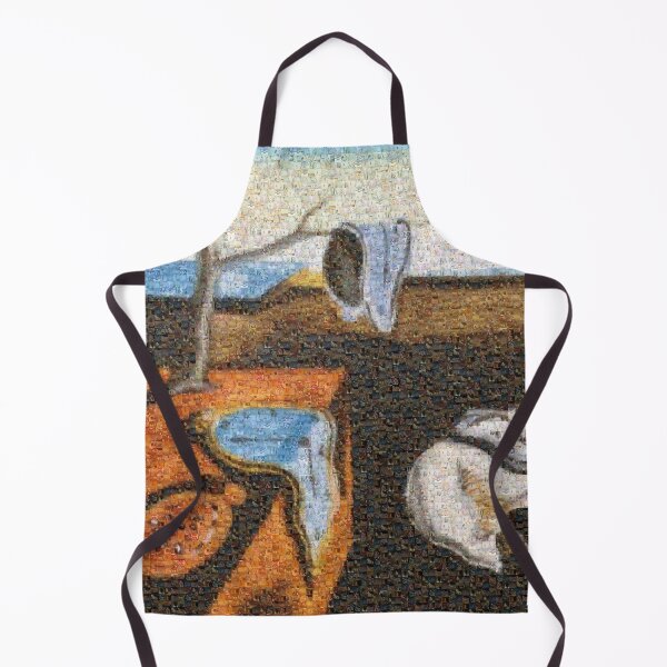 Item preview, The Persistence of Memory designed and sold by Montage-Madness.