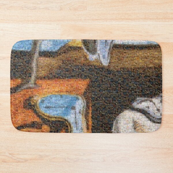 Item preview, The Persistence of Memory designed and sold by Montage-Madness.