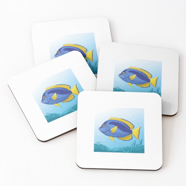 Item preview, Regal Blue Tang designed and sold by ChiefAmbition71.