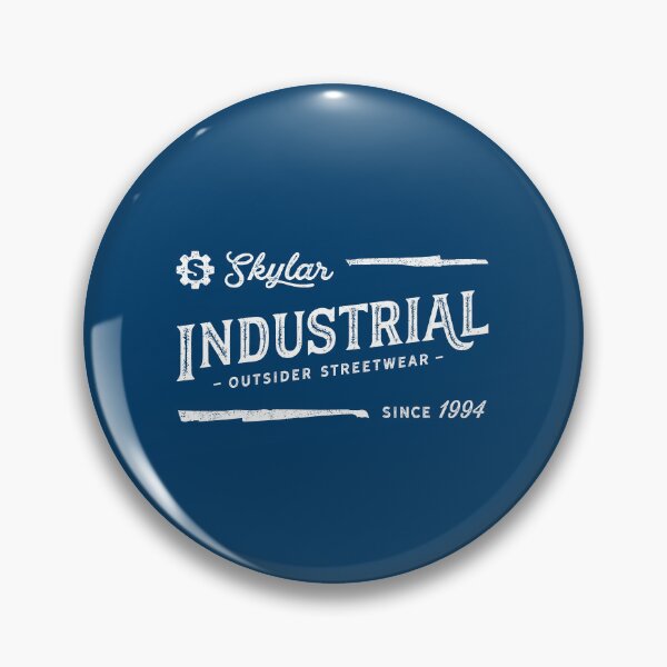 Item preview, Logotipo de Skylar Industrial para ropa urbana designed and sold by JDL-Studio.