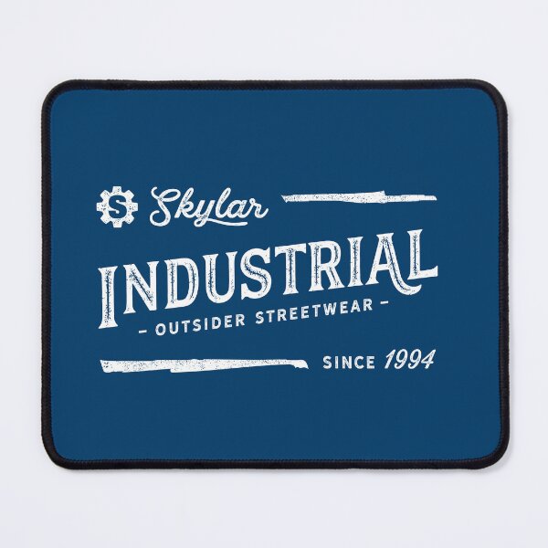 Item preview, Skylar Industrial Streetwear Logo designed and sold by JDL-Studio.