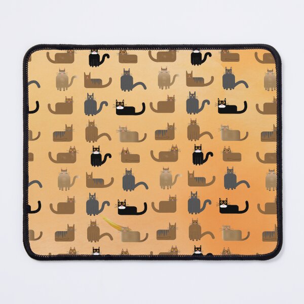 Item preview, Cute Cat Pattern Design designed and sold by Our Bible Journey.