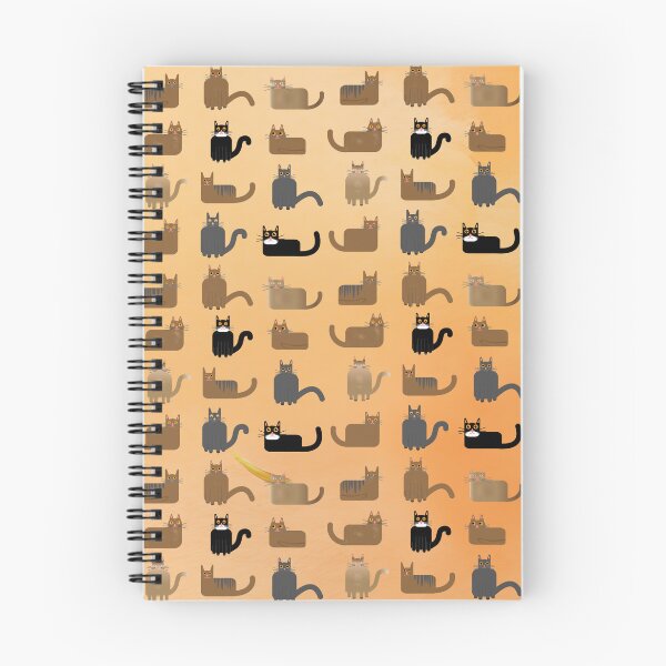 Item preview, Cute Cat Pattern Design designed and sold by Our Bible Journey.