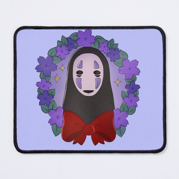 Item preview, Merry Christmas - Kaonashi Blue Version designed and sold by Izaa-aart.