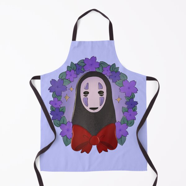 Item preview, Merry Christmas - Kaonashi Blue Version designed and sold by Izaa-aart.