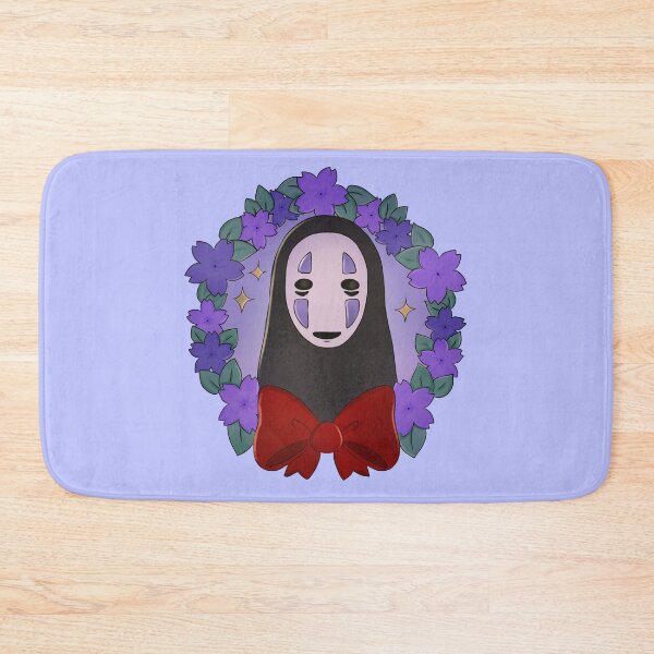 Item preview, Merry Christmas - Kaonashi Blue Version designed and sold by Izaa-aart.