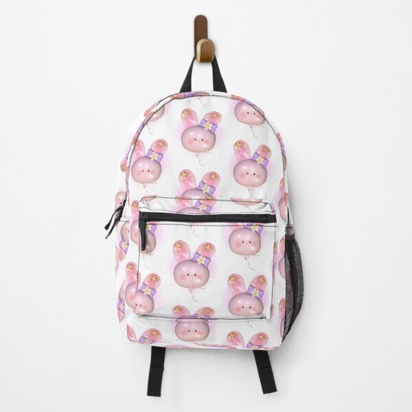 Item preview, Cute bunny, all in flower designed and sold by Kitimouna.