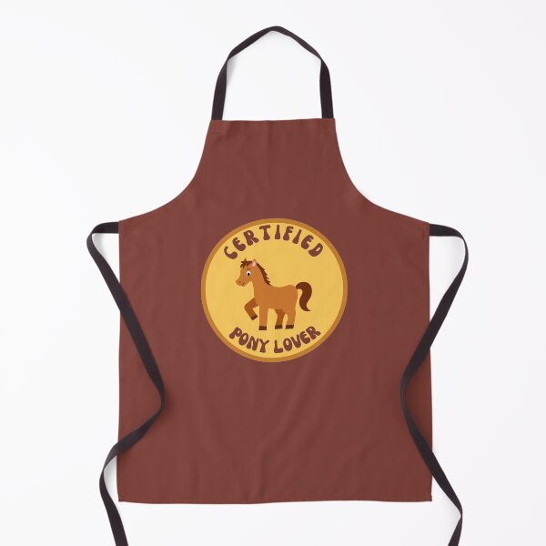 Item preview, Certified pony lover designed and sold by GasconyPassion.