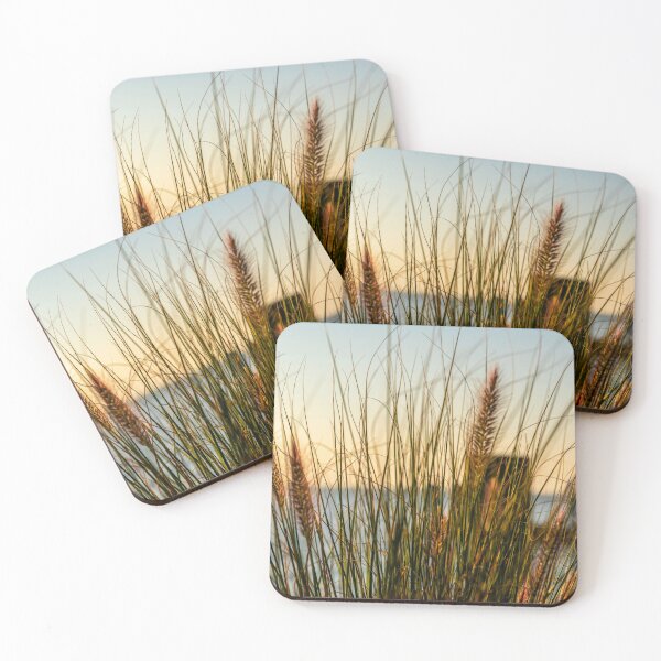 Item preview, Beach Grass at Sunset designed and sold by Frank Parisi.