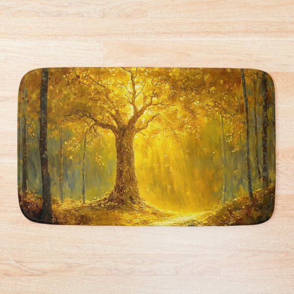 Item preview, Golden Tree 5  designed and sold by Dawn van Doorn.