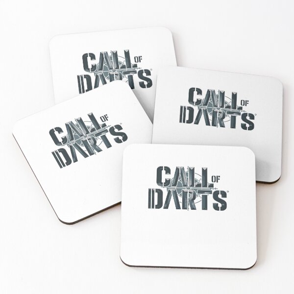 Item preview, CALL OF DARTS designed and sold by NextRVibe.