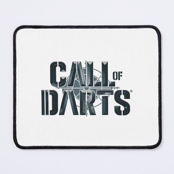 Item preview, CALL OF DARTS designed and sold by NextRVibe.