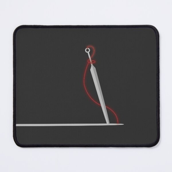Item preview, Hollow Knight - The Needle designed and sold by Pixel Perfect Designs.