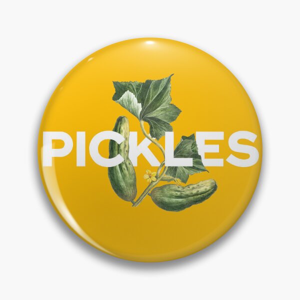 Item preview, Pickles designed and sold by SpilloDesign.