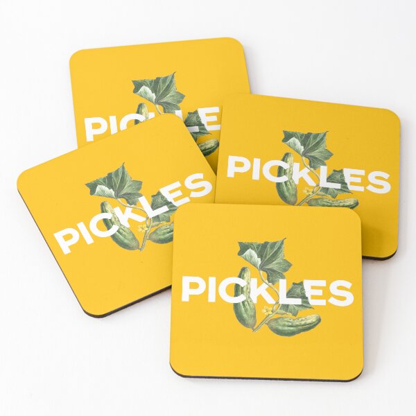 Item preview, Pickles designed and sold by SpilloDesign.