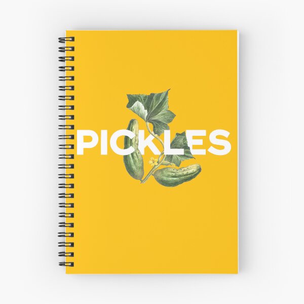 Item preview, Pickles designed and sold by SpilloDesign.