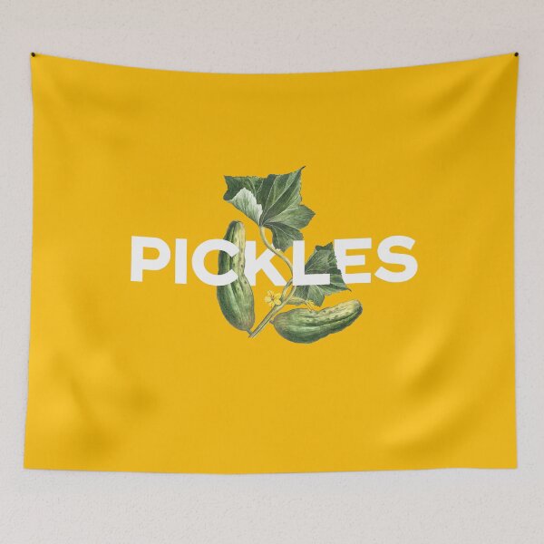 Item preview, Pickles designed and sold by SpilloDesign.