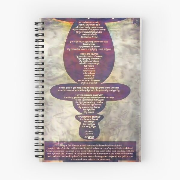 Item preview, Poem #15/111 - from the 'Magic Book of Guidance' - Visual Poetry Collection by Hart Floe Poet designed and sold by HartFloe-Poetry.
