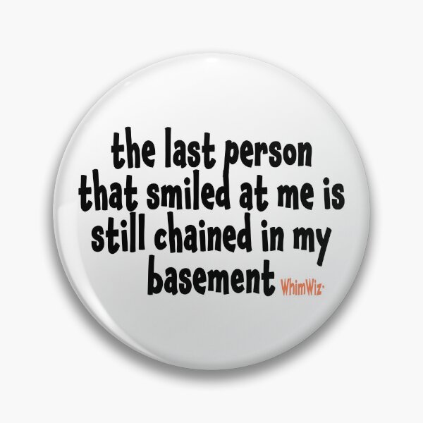 Item preview, The last person that smiled designed and sold by WhimWiz.