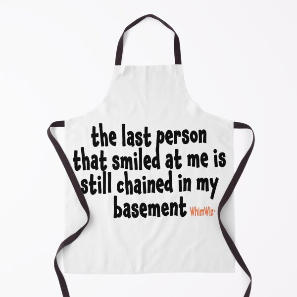 Item preview, The last person that smiled designed and sold by WhimWiz.