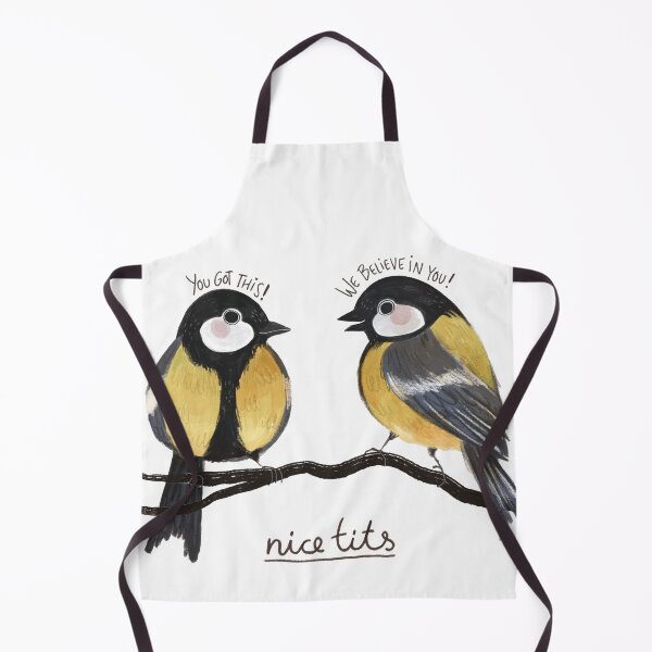 Item preview, Nice Tits designed and sold by Naddicreates.